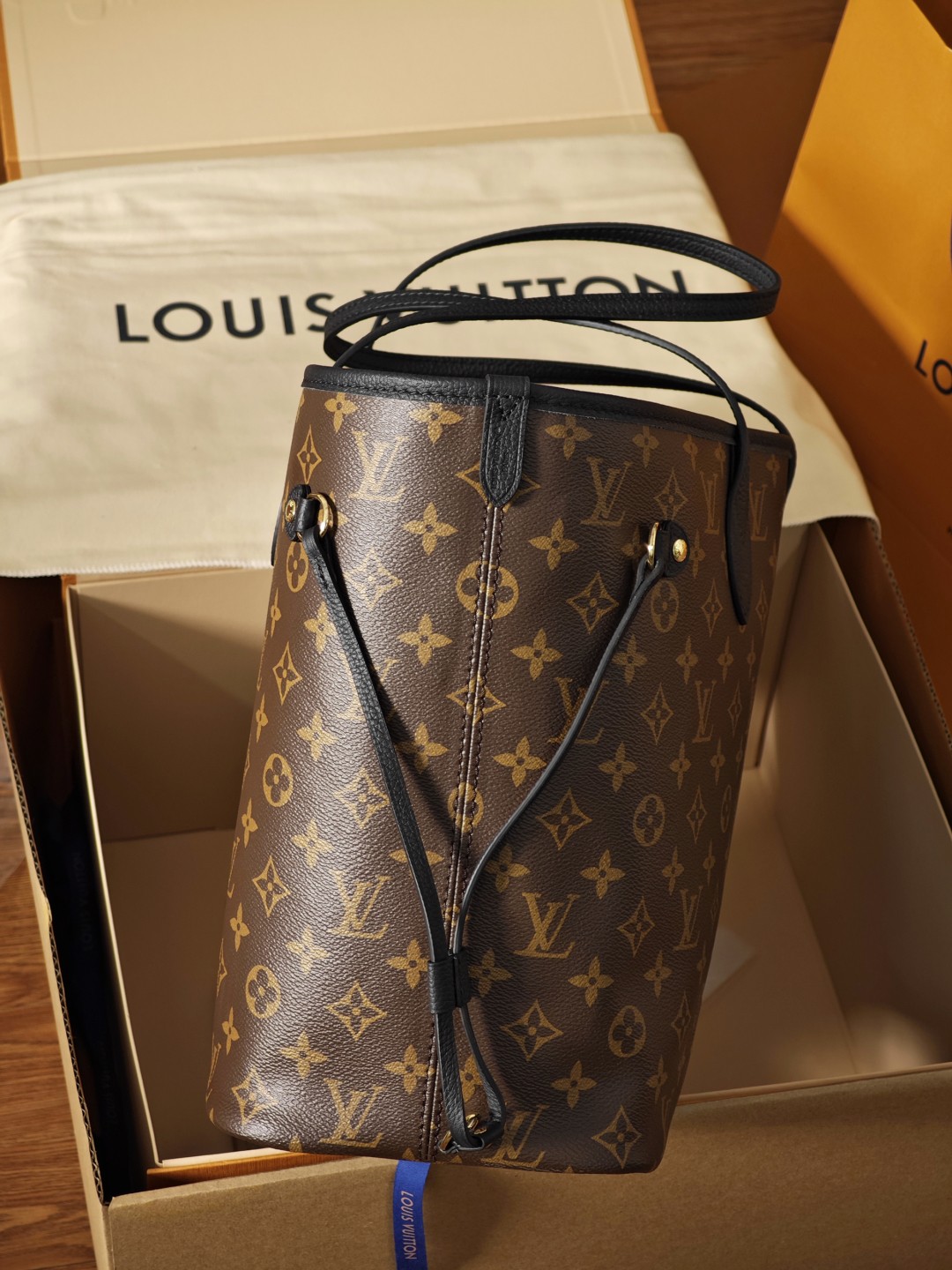 Shebag Super replica Louis Vuitton Neverfull inside out bag review(Sep 2025 updated)-Best Quality Fake designer Bag Review, Replica designer bag ru