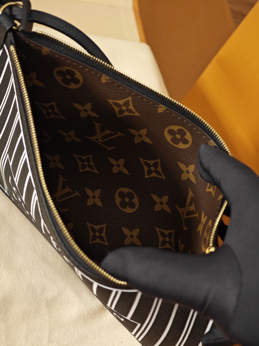 Shebag Super replica Louis Vuitton Neverfull inside out bag review(Sep 2025 updated)-Best Quality Fake designer Bag Review, Replica designer bag ru