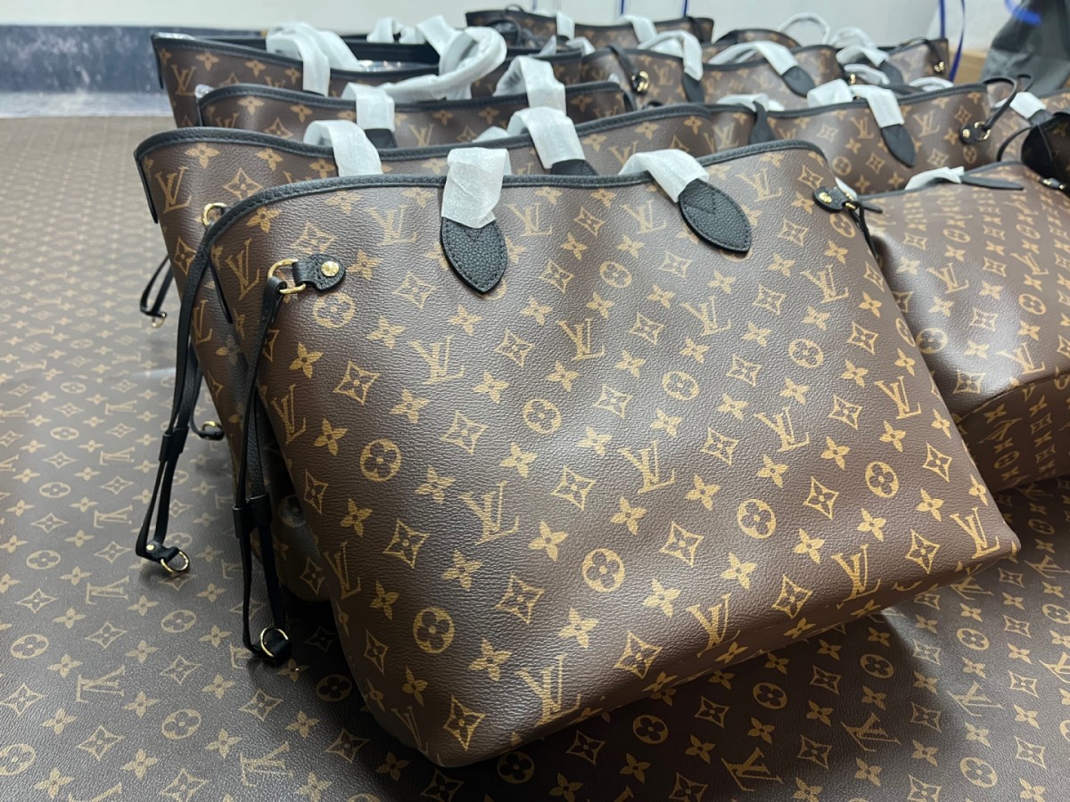 Shebag Super replica Louis Vuitton Neverfull inside out bag review(Sep 2025 updated)-Best Quality Fake designer Bag Review, Replica designer bag ru