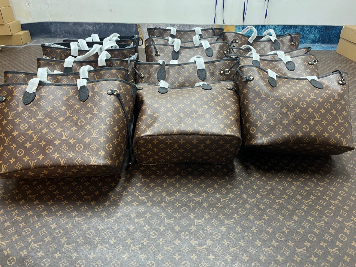 Shebag Super replica Louis Vuitton Neverfull inside out bag review(Sep 2025 updated)-Best Quality Fake designer Bag Review, Replica designer bag ru