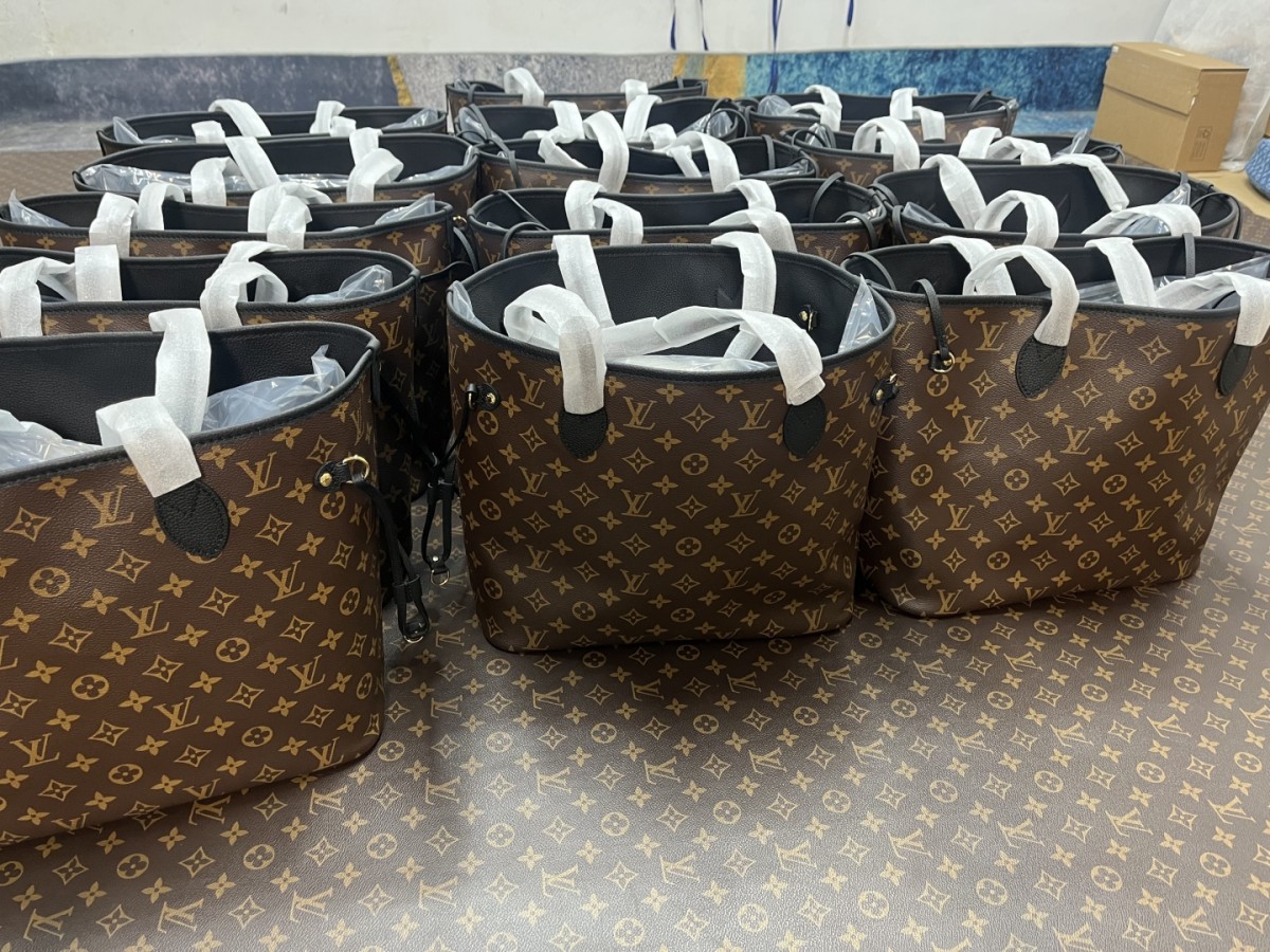 Shebag Super replica Louis Vuitton Neverfull inside out bag review(Sep 2025 updated)-Best Quality Fake designer Bag Review, Replica designer bag ru