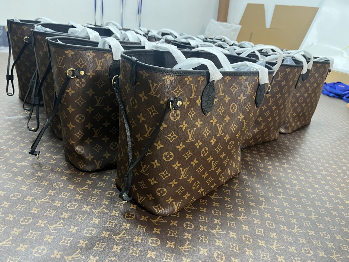 Shebag Super replica Louis Vuitton Neverfull inside out bag review(Sep 2025 updated)-Best Quality Fake designer Bag Review, Replica designer bag ru