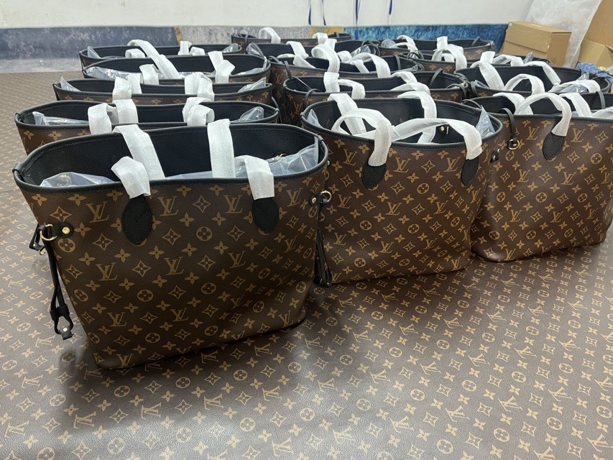 Shebag Super replica Louis Vuitton Neverfull inside out bag review(Sep 2025 updated)-Best Quality Fake designer Bag Review, Replica designer bag ru