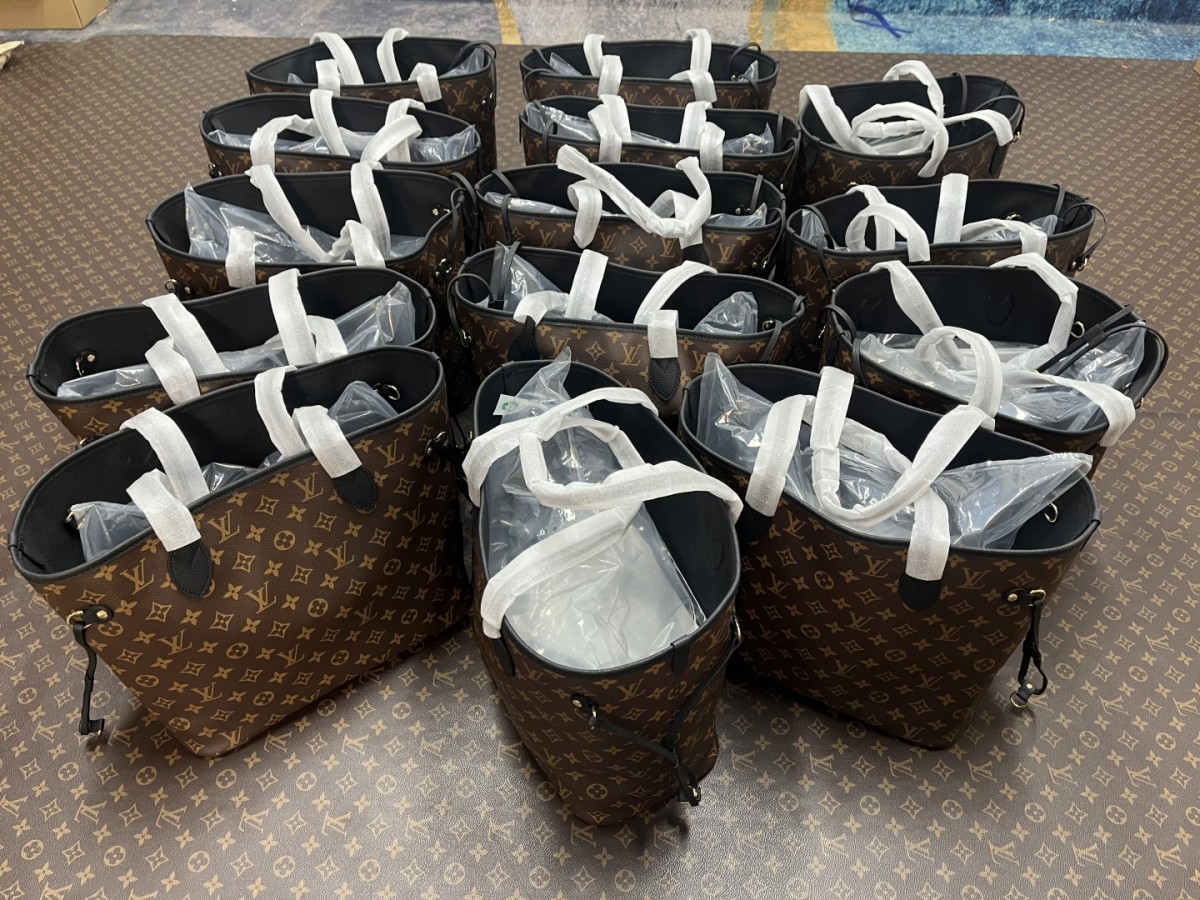 Shebag Super replica Louis Vuitton Neverfull inside out bag review(Sep 2025 updated)-Best Quality Fake designer Bag Review, Replica designer bag ru