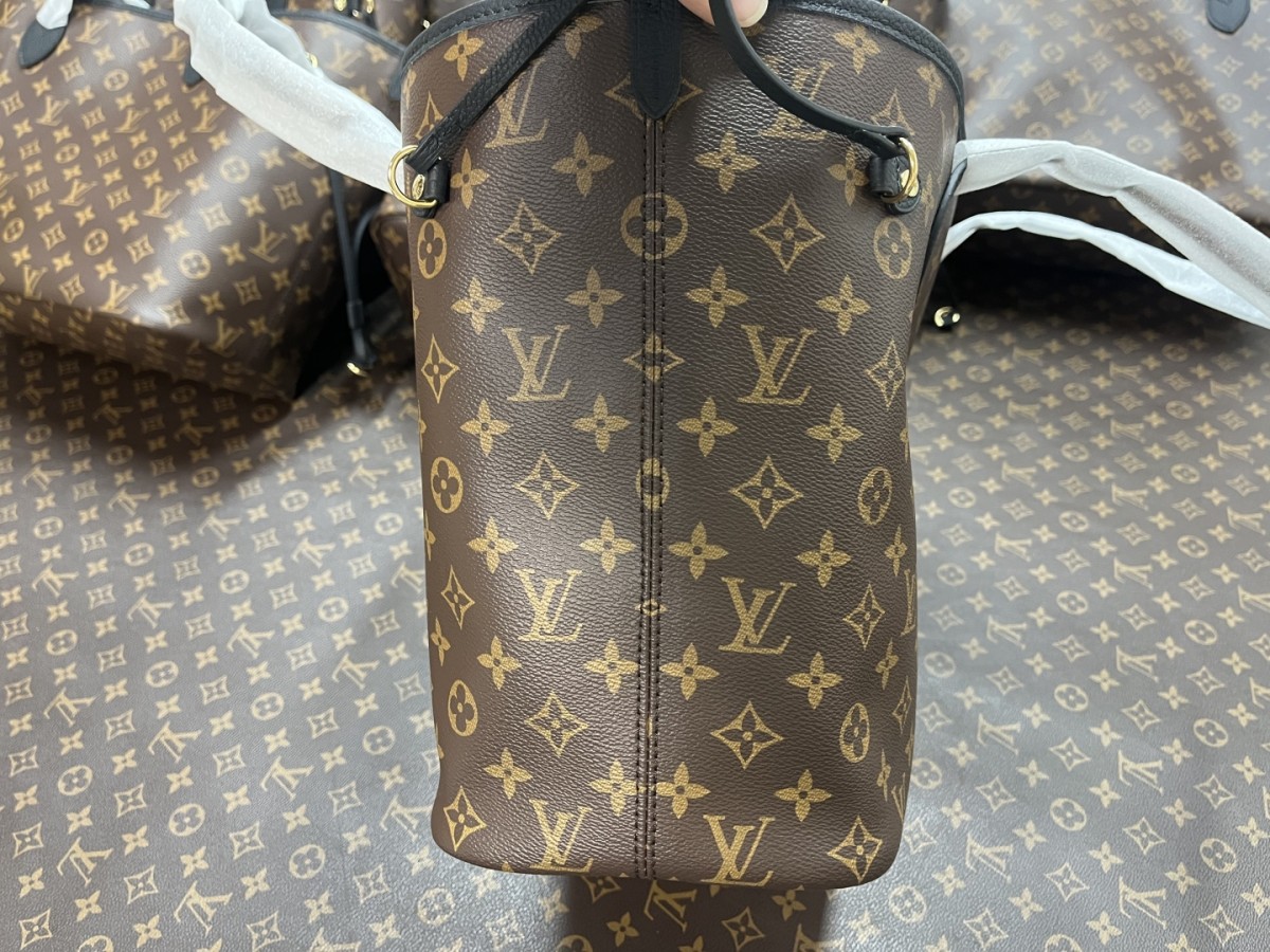 Shebag Super replica Louis Vuitton Neverfull inside out bag review(Sep 2025 updated)-Best Quality Fake designer Bag Review, Replica designer bag ru
