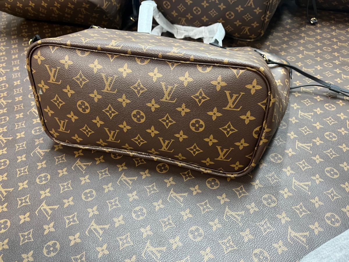 Shebag Super replica Louis Vuitton Neverfull inside out bag review(Sep 2025 updated)-Best Quality Fake designer Bag Review, Replica designer bag ru