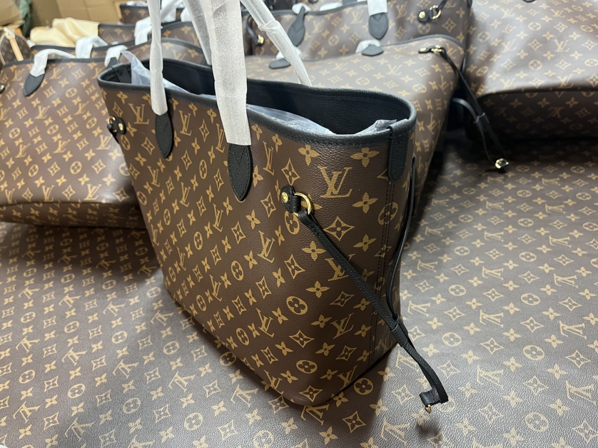 Shebag Super replica Louis Vuitton Neverfull inside out bag review(Sep 2025 updated)-Best Quality Fake designer Bag Review, Replica designer bag ru