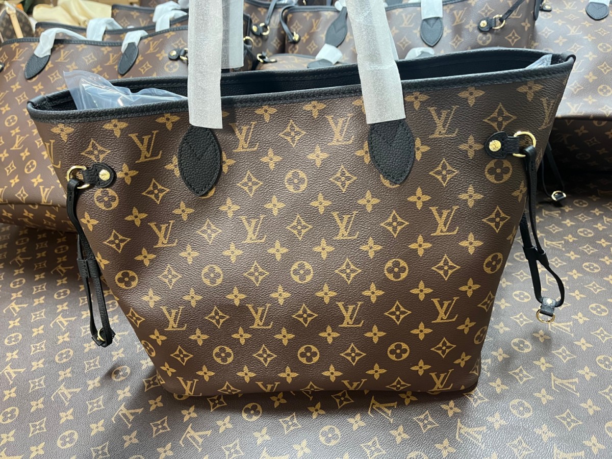 Shebag Super replica Louis Vuitton Neverfull inside out bag review(Sep 2025 updated)-Best Quality Fake designer Bag Review, Replica designer bag ru