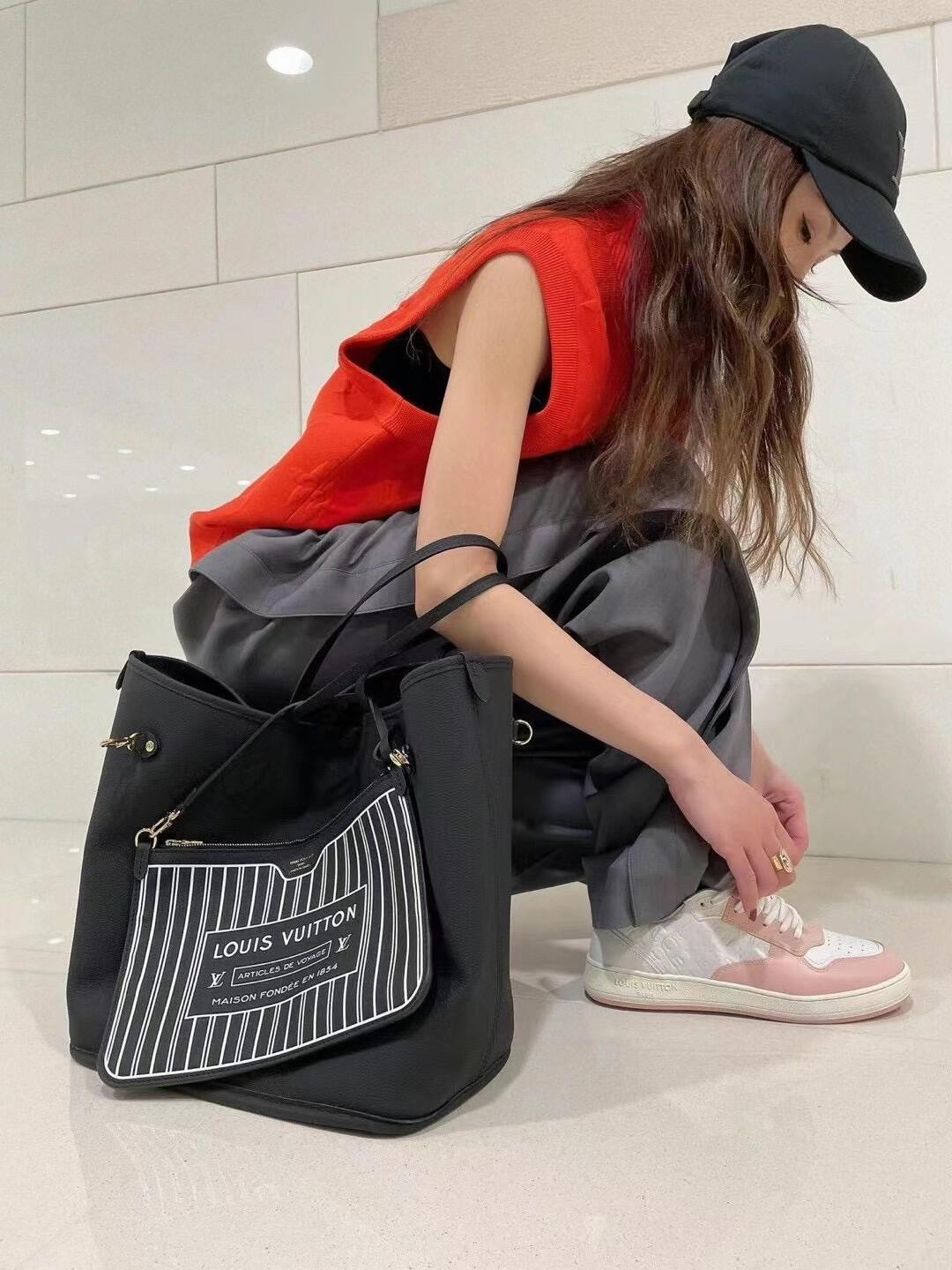 Shebag Super replica Louis Vuitton Neverfull inside out bag review(Sep 2025 updated)-Best Quality Fake designer Bag Review, Replica designer bag ru