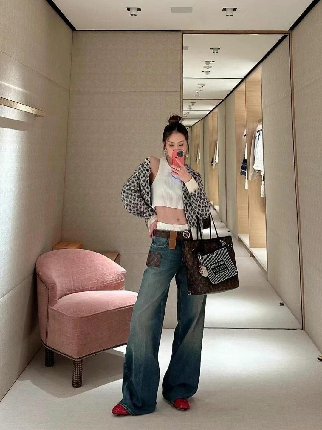 Shebag Super replica Louis Vuitton Neverfull inside out bag review(Sep 2025 updated)-Best Quality Fake designer Bag Review, Replica designer bag ru