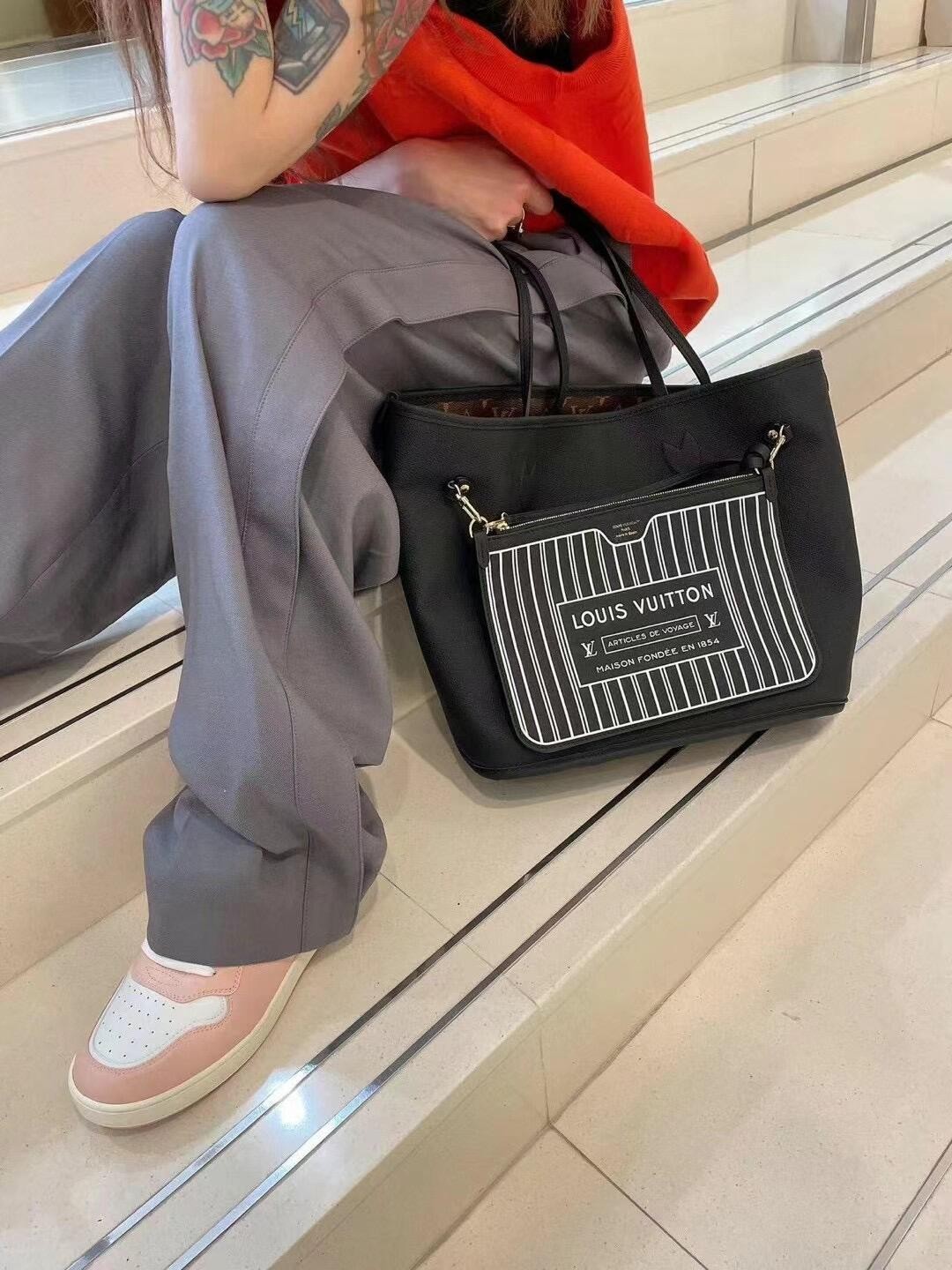 Shebag Super replica Louis Vuitton Neverfull inside out bag review(Sep 2025 updated)-Best Quality Fake designer Bag Review, Replica designer bag ru
