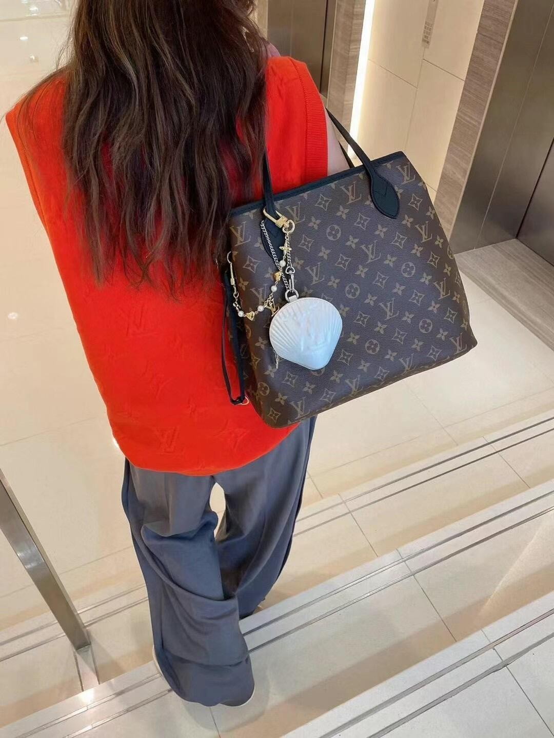 Shebag Super replica Louis Vuitton Neverfull inside out bag review(Sep 2025 updated)-Best Quality Fake designer Bag Review, Replica designer bag ru