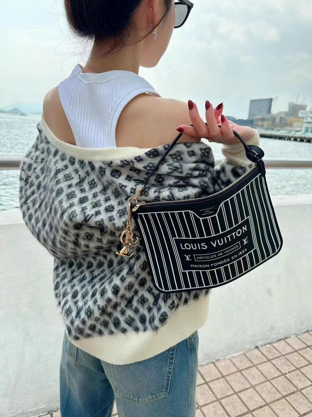 Shebag Super replica Louis Vuitton Neverfull inside out bag review(Sep 2025 updated)-Best Quality Fake designer Bag Review, Replica designer bag ru