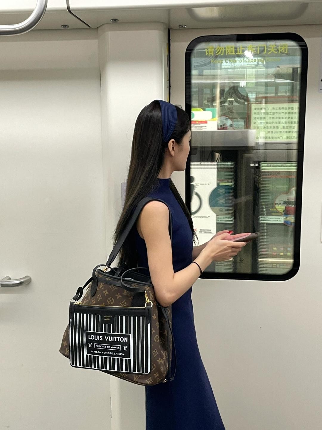 Shebag Super replica Louis Vuitton Neverfull inside out bag review(Sep 2025 updated)-Best Quality Fake designer Bag Review, Replica designer bag ru