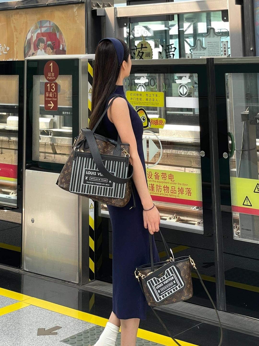 Shebag Super replica Louis Vuitton Neverfull inside out bag review(Sep 2025 updated)-Best Quality Fake designer Bag Review, Replica designer bag ru