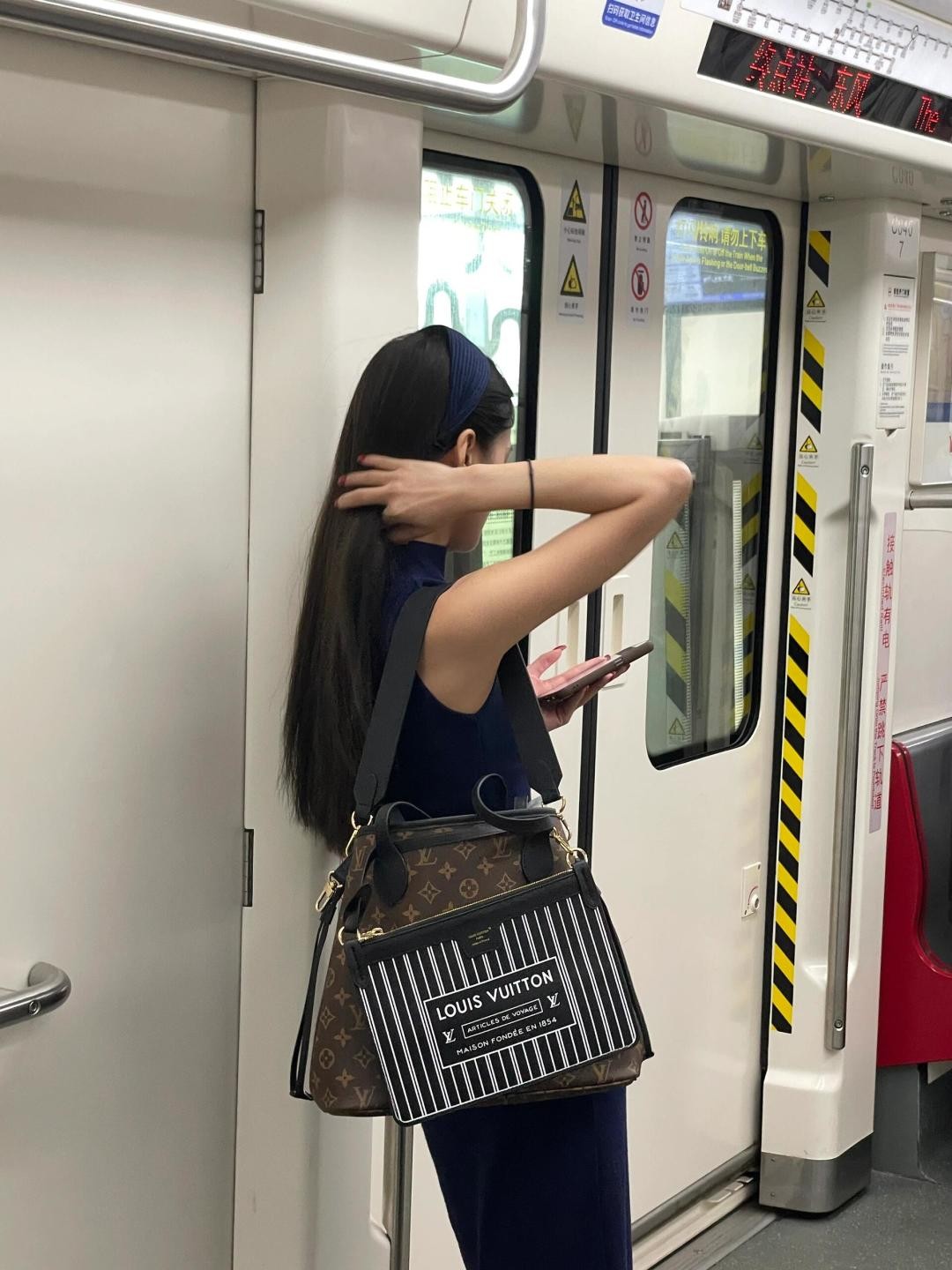 Shebag Super replica Louis Vuitton Neverfull inside out bag review(Sep 2025 updated)-Best Quality Fake designer Bag Review, Replica designer bag ru