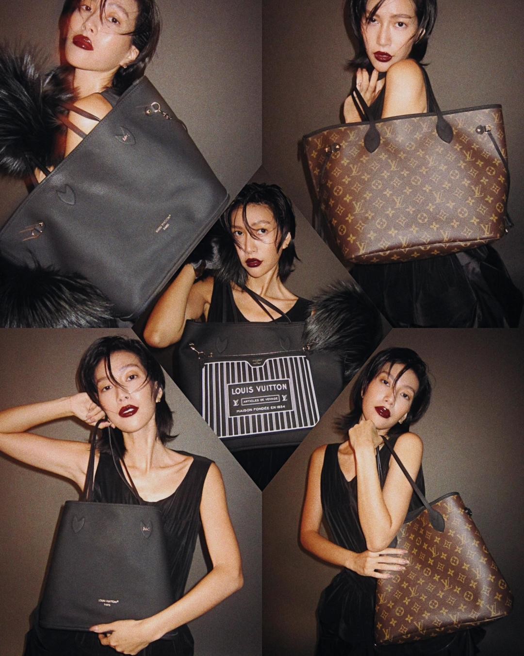 Shebag Super replica Louis Vuitton Neverfull inside out bag review(Sep 2025 updated)-Best Quality Fake designer Bag Review, Replica designer bag ru