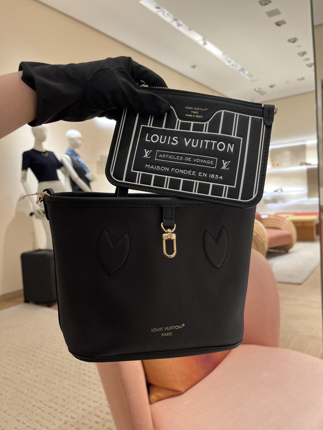 Shebag Super replica Louis Vuitton Neverfull inside out bag review(Sep 2025 updated)-Best Quality Fake designer Bag Review, Replica designer bag ru