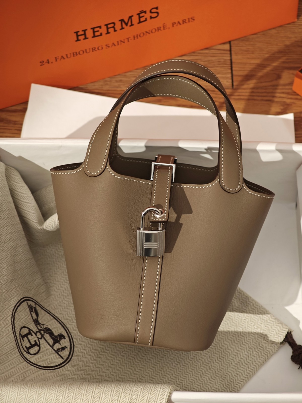 Picotin mini-Καλύτερης ποιότητας Fake Louis Vuitton Ηλεκτρονικό κατάστημα, Replica designer bag ru