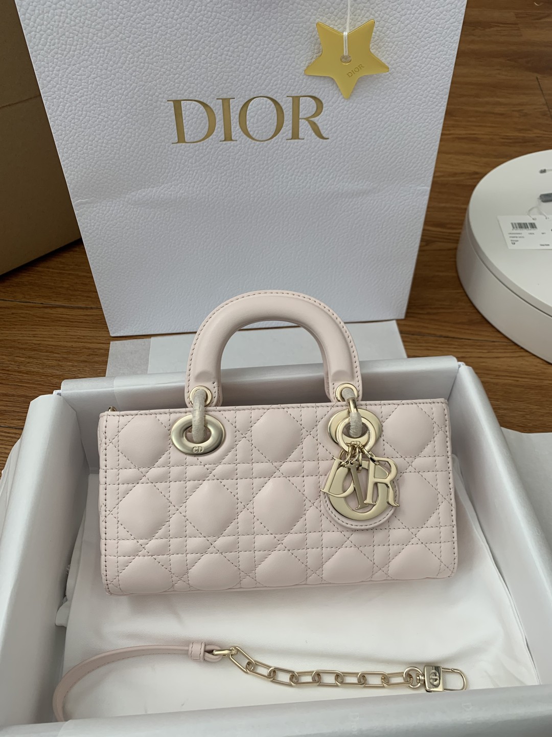 pink bag Lady Dior-Best Quality Fake Louis Vuitton Bag Online Store, Replica designer bag ru