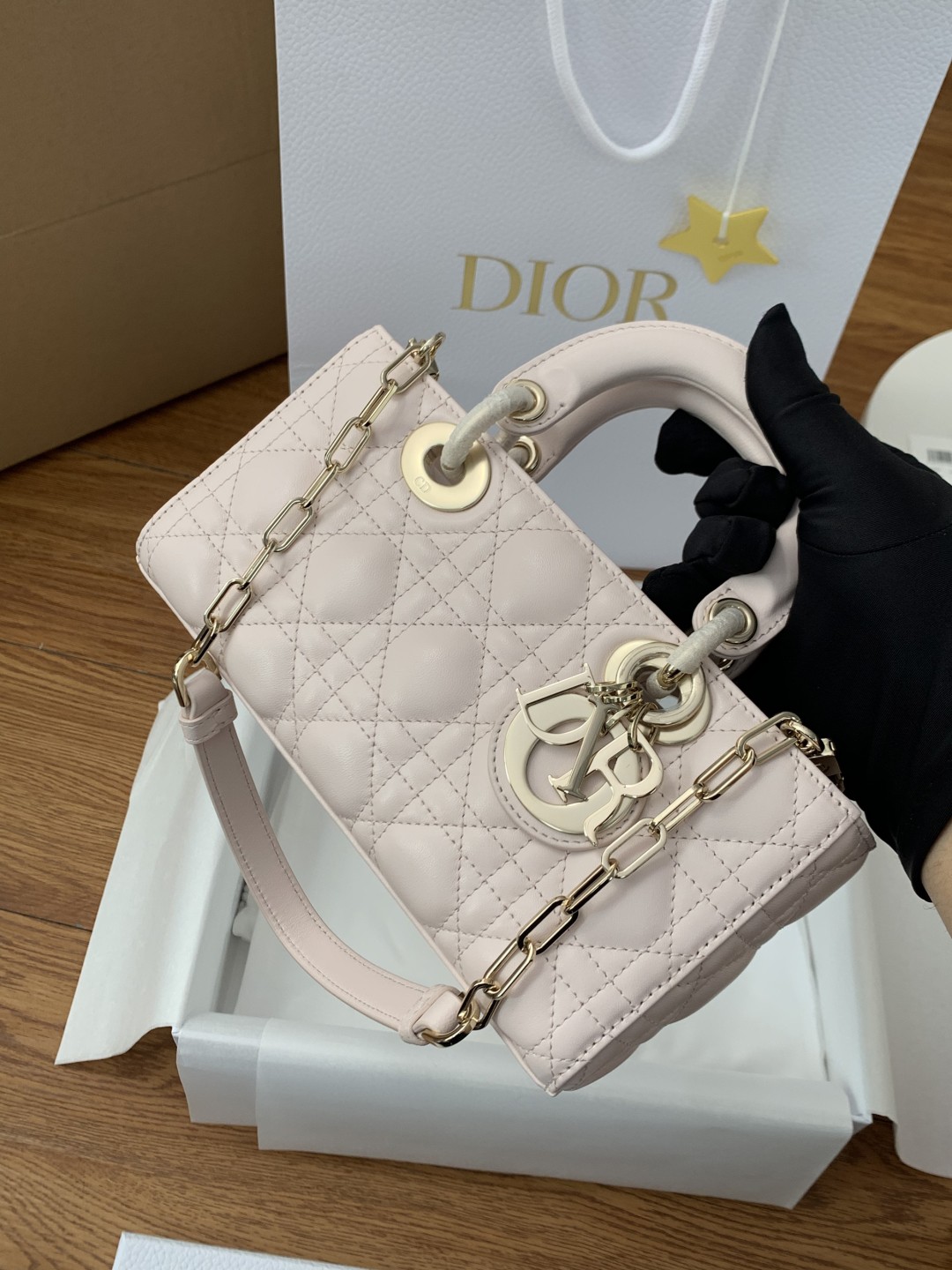 pink bag Lady Dior-Best Quality Fake Louis Vuitton Bag Online Store, Replica designer bag ru