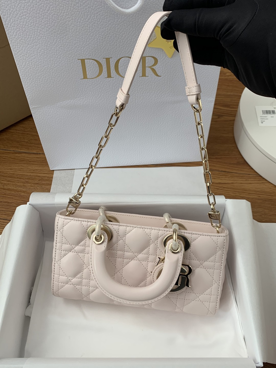 pink bag Lady Dior-Best Quality Fake Louis Vuitton Bag Online Store, Replica designer bag ru