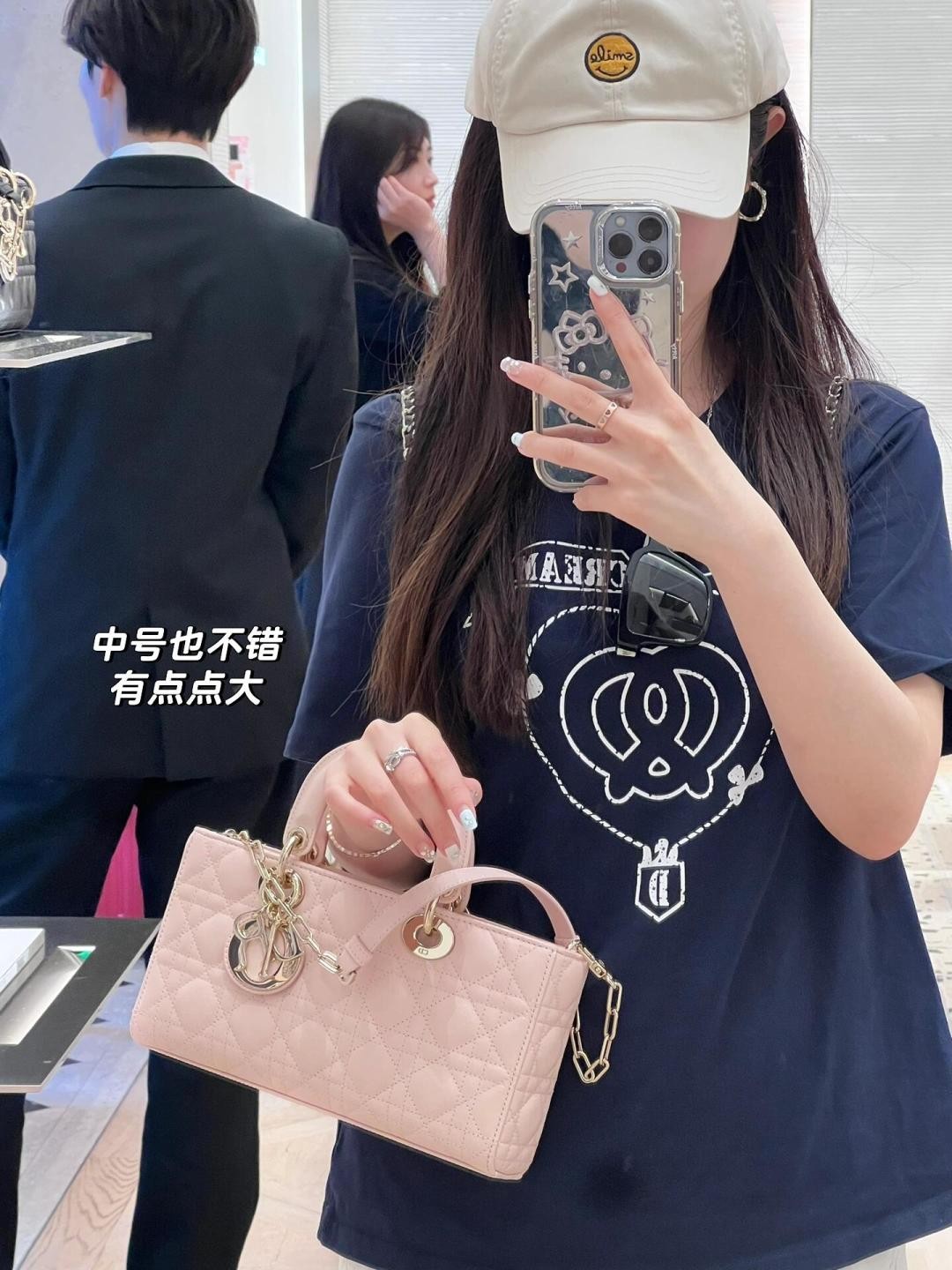pink bag Lady Dior-Best Quality Fake Louis Vuitton Bag Online Store, Replica designer bag ru