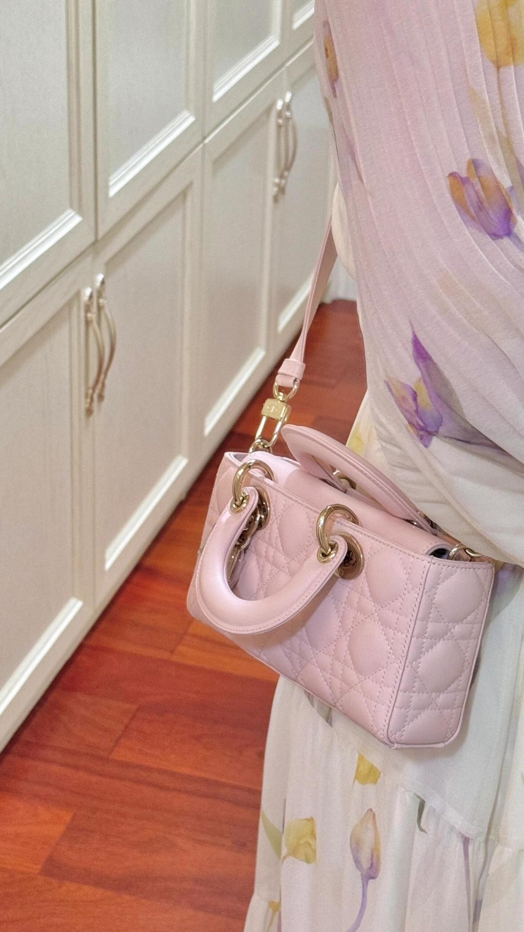 pink bag Lady Dior-Best Quality Fake Louis Vuitton Bag Online Store, Replica designer bag ru