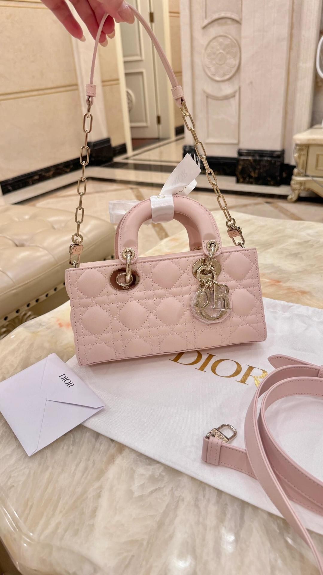 pink bag Lady Dior-Best Quality Fake Louis Vuitton Bag Online Store, Replica designer bag ru