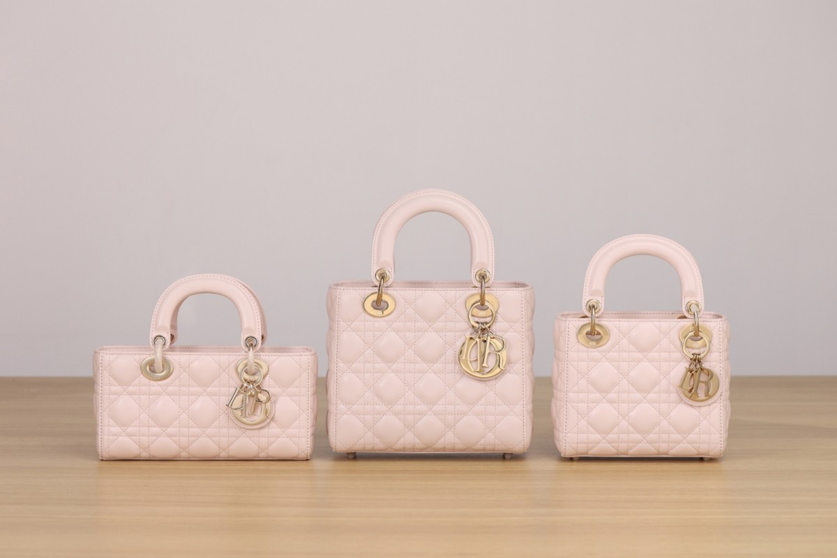 pink bag Lady Dior-Best Quality Fake Louis Vuitton Bag Online Store, Replica designer bag ru