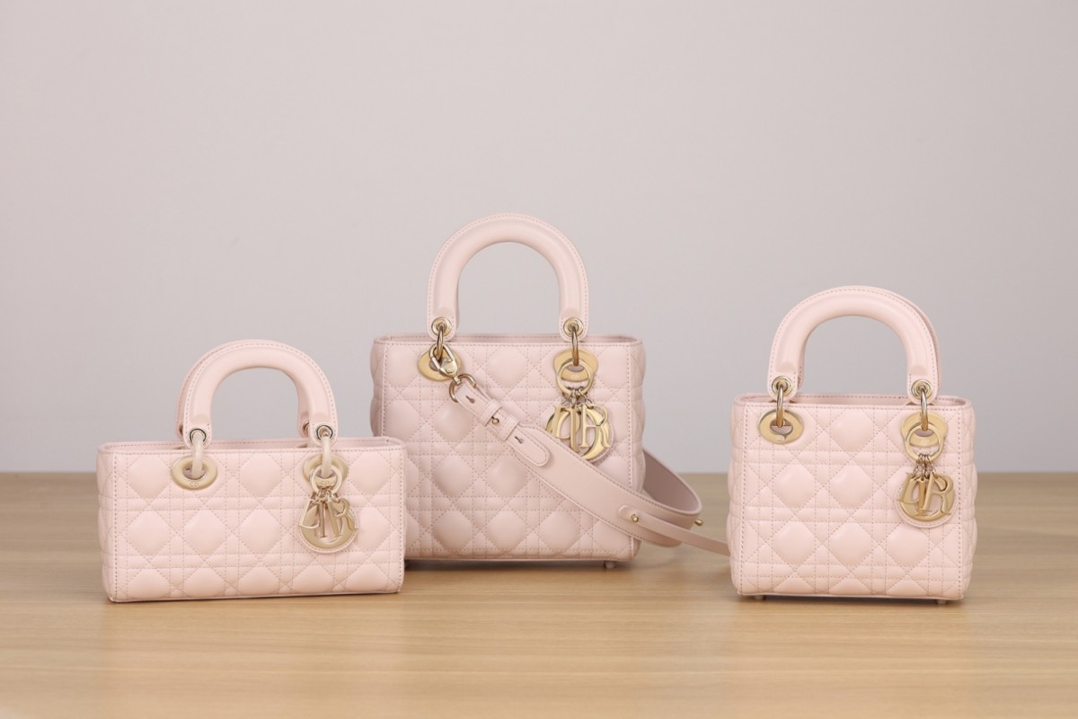 pink bag Lady Dior-Best Quality Fake Louis Vuitton Bag Online Store, Replica designer bag ru