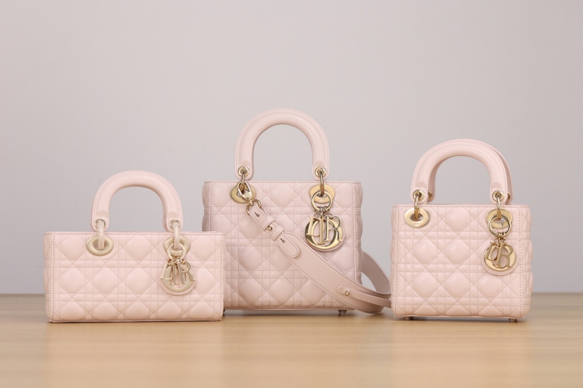 pink bag Lady Dior-Best Quality Fake Louis Vuitton Bag Online Store, Replica designer bag ru