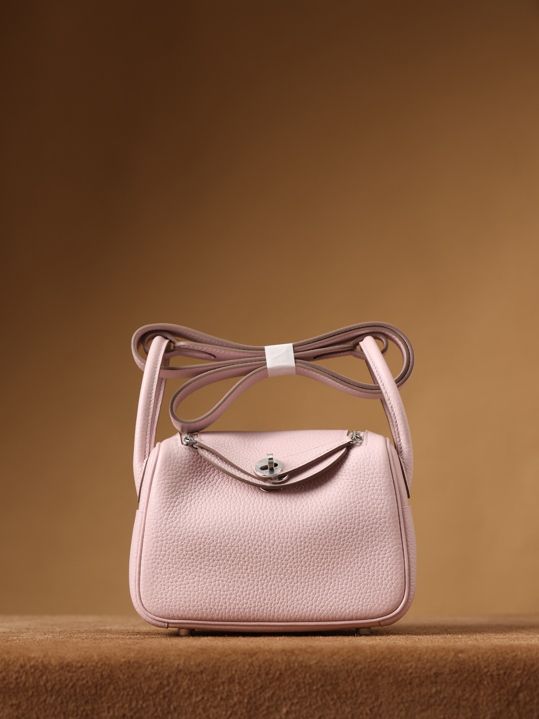 Shebag hand made Hermes Purple pink mini Lindy 19cm bag review(Oct 2025 updated)-Tayada ugu Fiican ee Louis Vuitton Boorsada Online Store, Bac naqshadeeye nuqul ah
