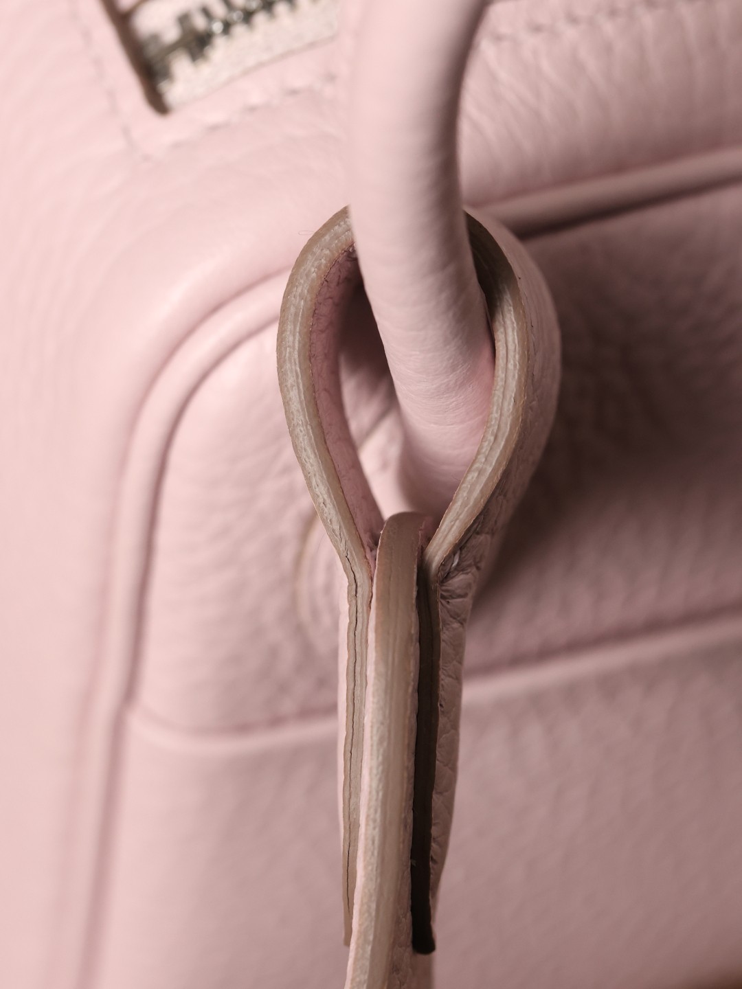 Shebag hand made Hermes Purple pink mini Lindy 19cm bag review(Oct 2025 updated)-Tayada ugu Fiican ee Louis Vuitton Boorsada Online Store, Bac naqshadeeye nuqul ah