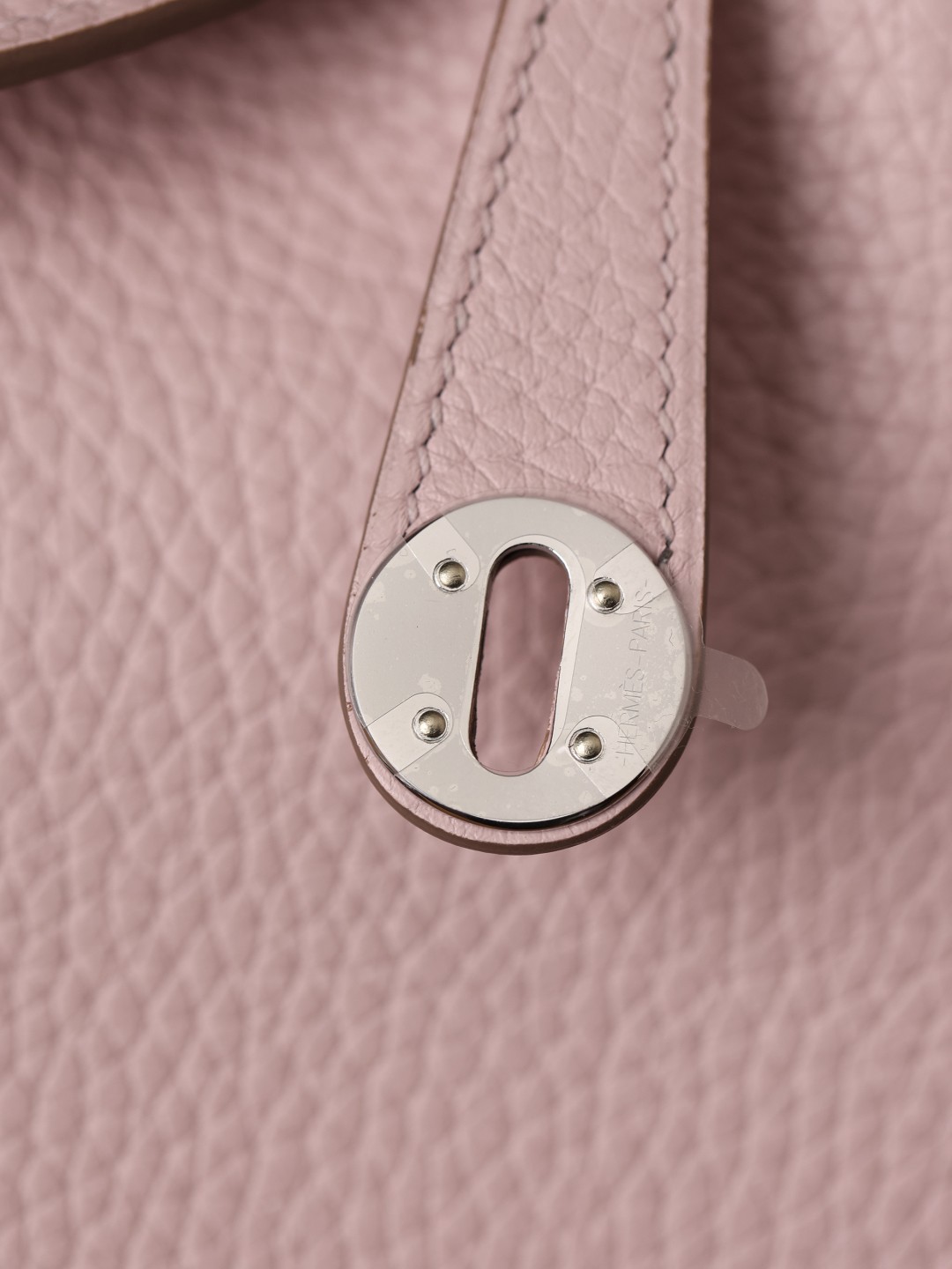 Shebag hand made Hermes Purple pink mini Lindy 19cm bag review(Oct 2025 updated)-Tayada ugu Fiican ee Louis Vuitton Boorsada Online Store, Bac naqshadeeye nuqul ah