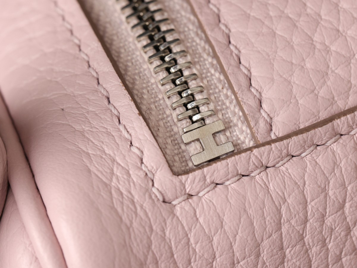 Shebag hand made Hermes Purple pink mini Lindy 19cm bag review(Oct 2025 updated)-Tayada ugu Fiican ee Louis Vuitton Boorsada Online Store, Bac naqshadeeye nuqul ah