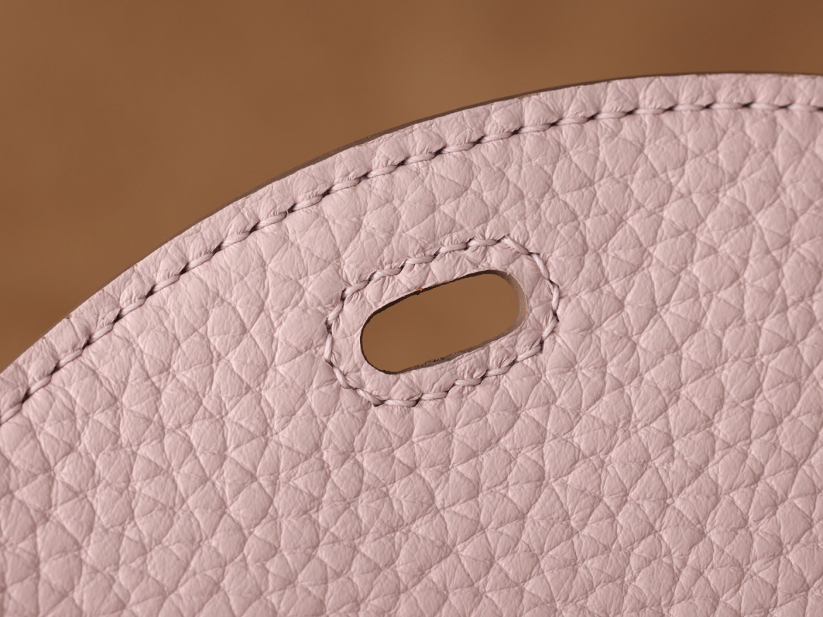 Shebag hand made Hermes Purple pink mini Lindy 19cm bag review(Oct 2025 updated)-Tayada ugu Fiican ee Louis Vuitton Boorsada Online Store, Bac naqshadeeye nuqul ah