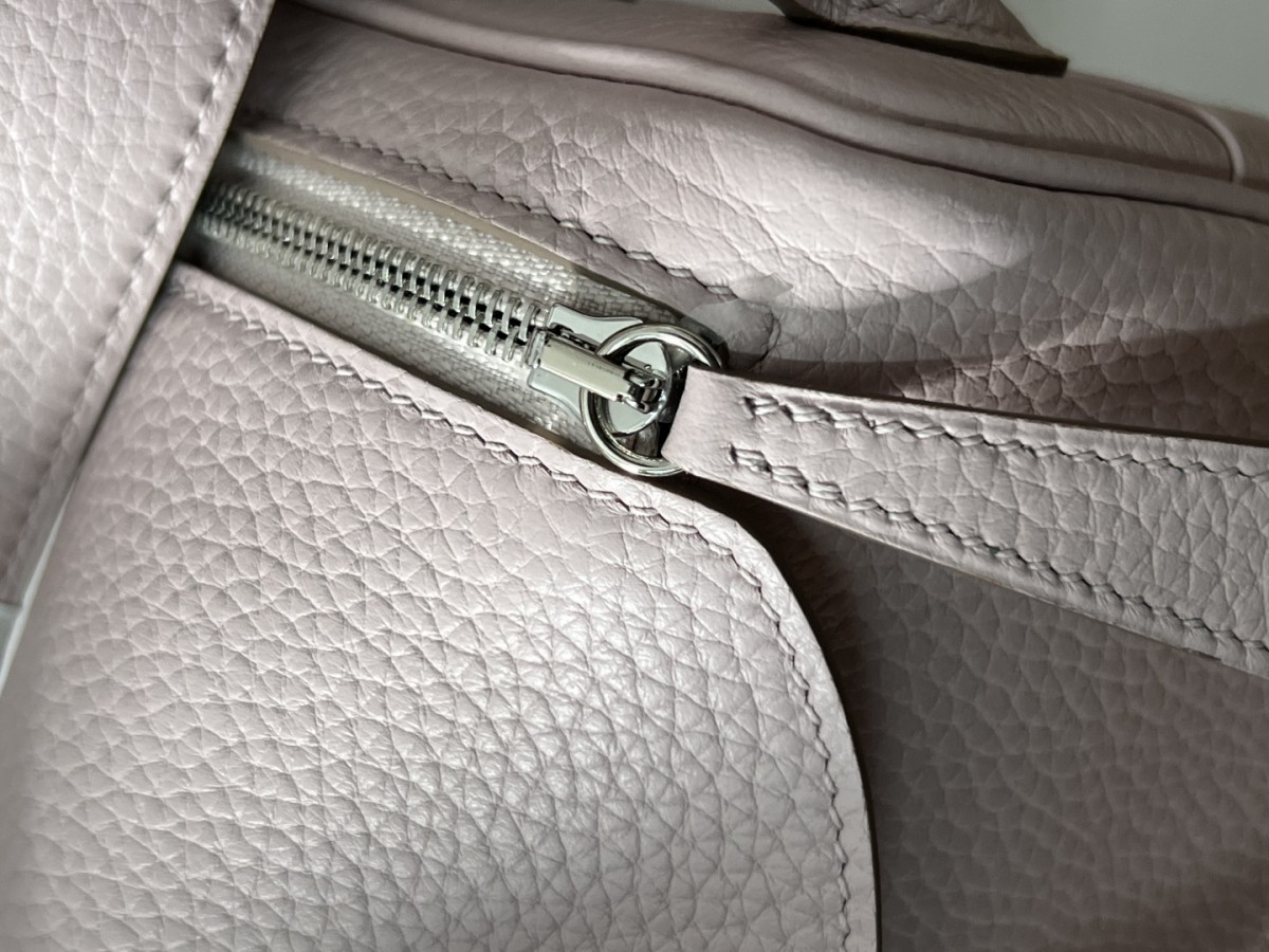 Shebag hand made Hermes Purple pink mini Lindy 19cm bag review(Oct 2025 updated)-Tayada ugu Fiican ee Louis Vuitton Boorsada Online Store, Bac naqshadeeye nuqul ah