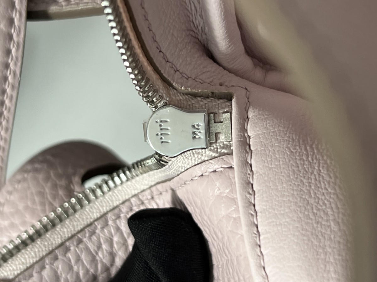 Shebag hand made Hermes Purple pink mini Lindy 19cm bag review(Oct 2025 updated)-Tayada ugu Fiican ee Louis Vuitton Boorsada Online Store, Bac naqshadeeye nuqul ah