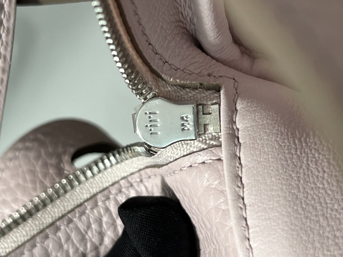 Shebag hand made Hermes Purple pink mini Lindy 19cm bag review(Oct 2025 updated)-Tayada ugu Fiican ee Louis Vuitton Boorsada Online Store, Bac naqshadeeye nuqul ah