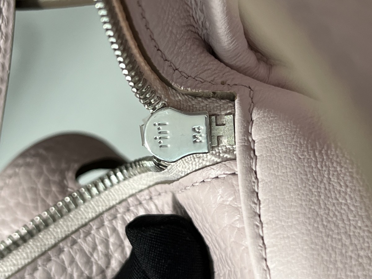 Shebag hand made Hermes Purple pink mini Lindy 19cm bag review(Oct 2025 updated)-Tayada ugu Fiican ee Louis Vuitton Boorsada Online Store, Bac naqshadeeye nuqul ah