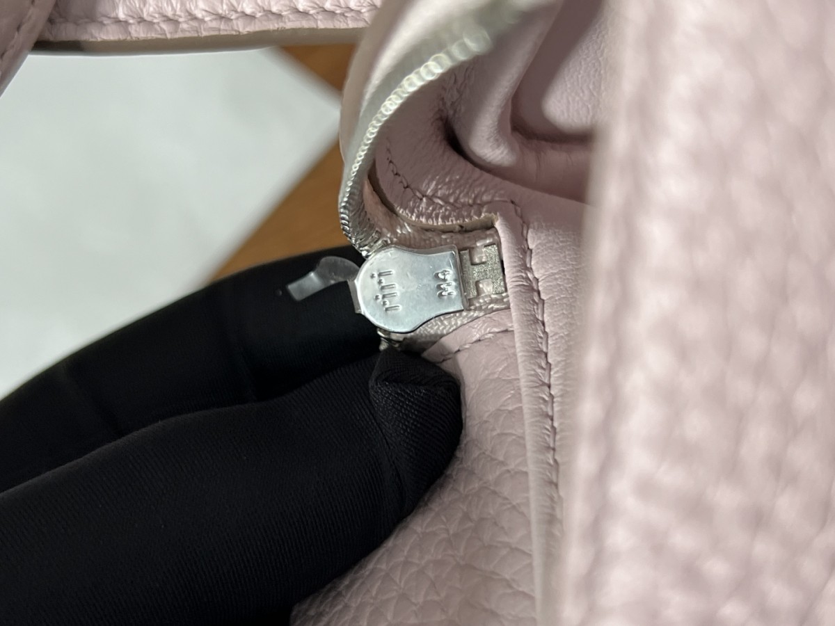 Shebag hand made Hermes Purple pink mini Lindy 19cm bag review(Oct 2025 updated)-Tayada ugu Fiican ee Louis Vuitton Boorsada Online Store, Bac naqshadeeye nuqul ah