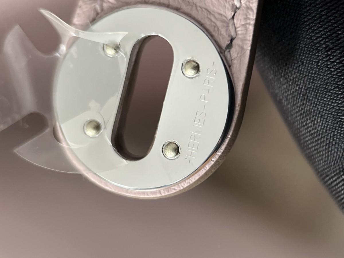 Shebag hand made Hermes Purple pink mini Lindy 19cm bag review(Oct 2025 updated)-Tayada ugu Fiican ee Louis Vuitton Boorsada Online Store, Bac naqshadeeye nuqul ah