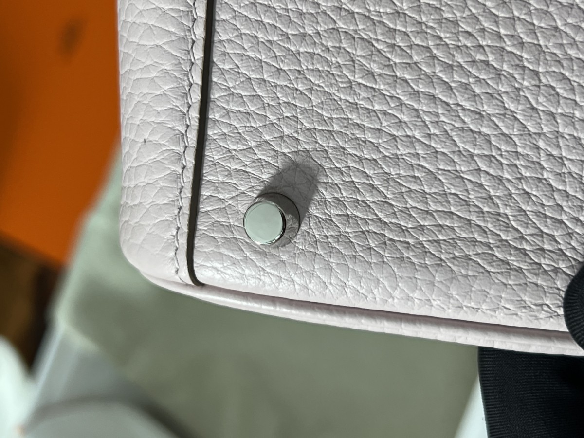 Shebag hand made Hermes Purple pink mini Lindy 19cm bag review(Oct 2025 updated)-Tayada ugu Fiican ee Louis Vuitton Boorsada Online Store, Bac naqshadeeye nuqul ah