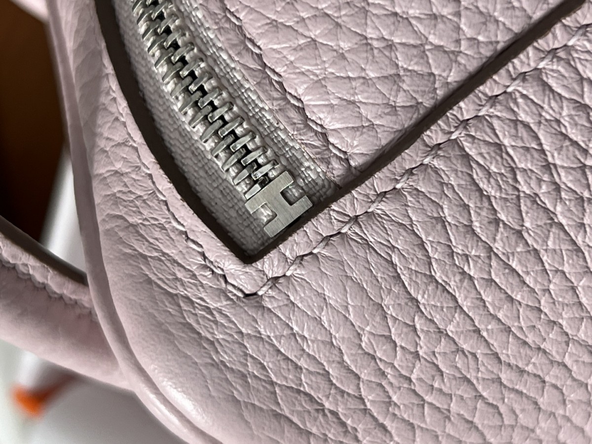 Shebag hand made Hermes Purple pink mini Lindy 19cm bag review(Oct 2025 updated)-Tayada ugu Fiican ee Louis Vuitton Boorsada Online Store, Bac naqshadeeye nuqul ah