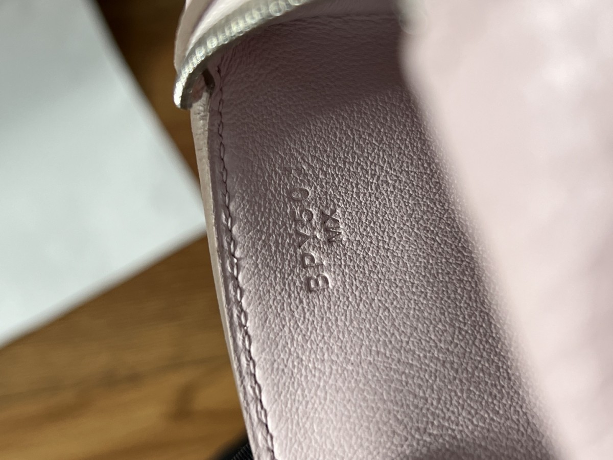 Shebag hand made Hermes Purple pink mini Lindy 19cm bag review(Oct 2025 updated)-Tayada ugu Fiican ee Louis Vuitton Boorsada Online Store, Bac naqshadeeye nuqul ah