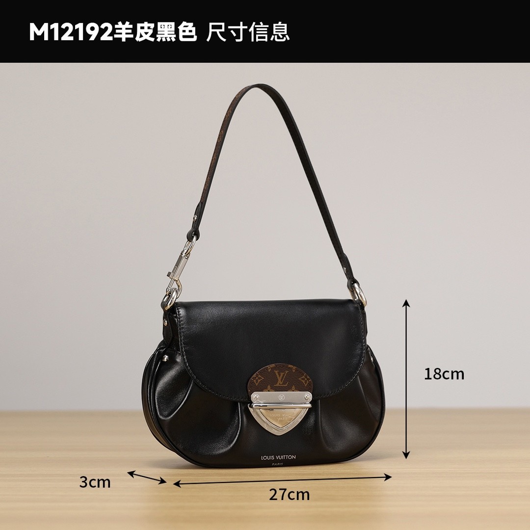 Shebag Super replica Louis Vuitton Sunset Vibe 27cm bag review(Oct 2025 updated)-Best Quality Fake Louis Vuitton Bag Online Store, Replica designer bag ru