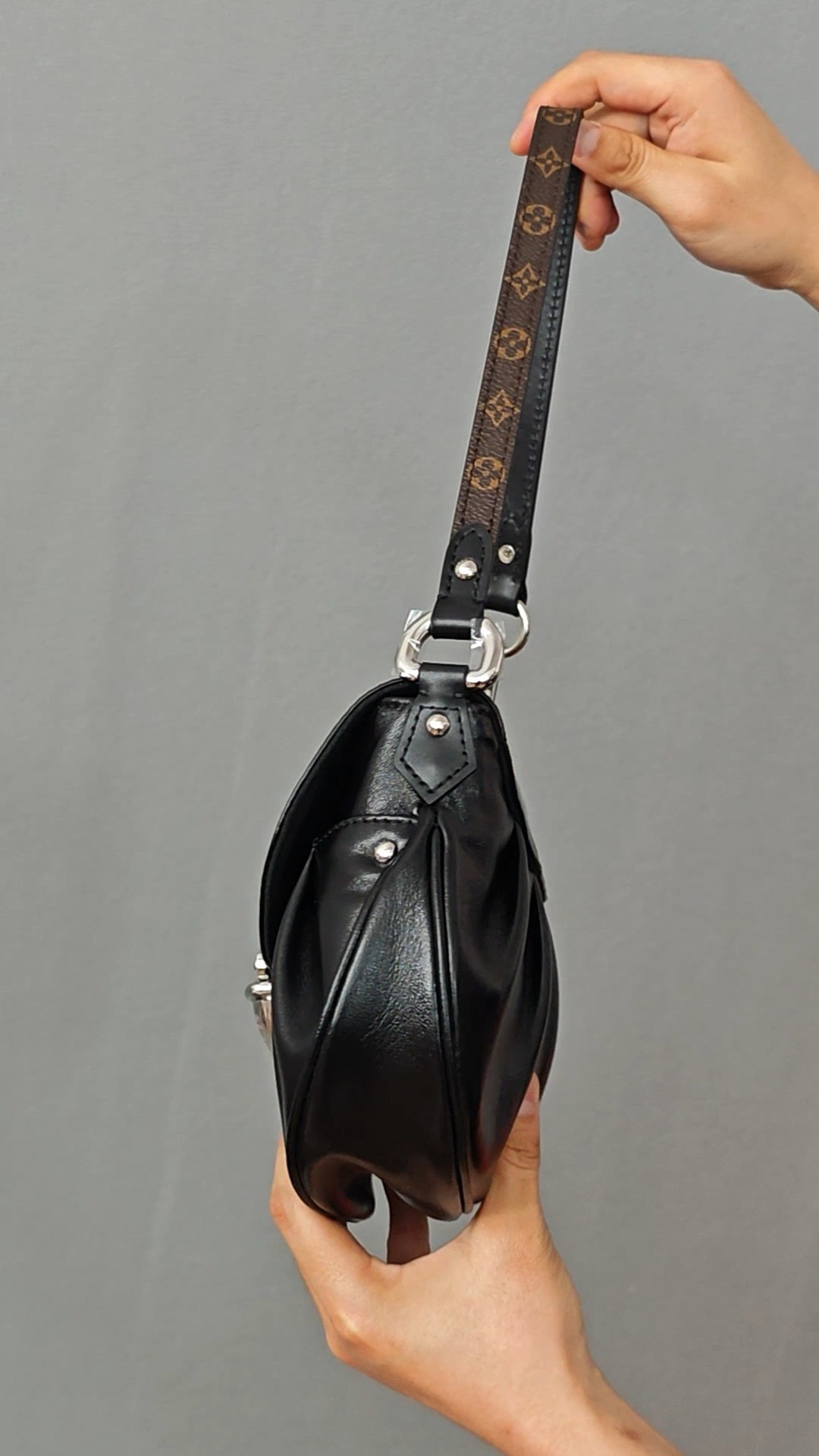 Shebag Super replica Louis Vuitton Sunset Vibe 27cm bag review(Oct 2025 updated)-Best Quality Fake Louis Vuitton Bag Online Store, Replica designer bag ru