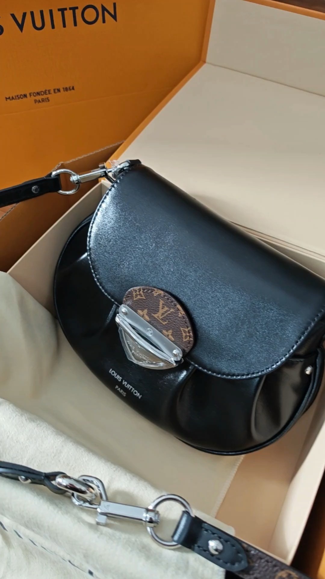 Shebag Super replica Louis Vuitton Sunset Vibe 27cm bag review(Oct 2025 updated)-Best Quality Fake Louis Vuitton Bag Online Store, Replica designer bag ru