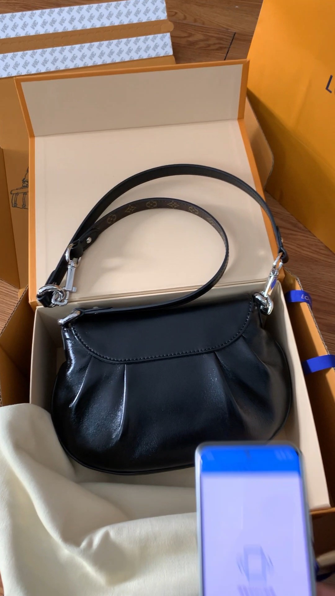 Shebag Super replica Louis Vuitton Sunset Vibe 27cm bag review(Oct 2025 updated)-Best Quality Fake Louis Vuitton Bag Online Store, Replica designer bag ru